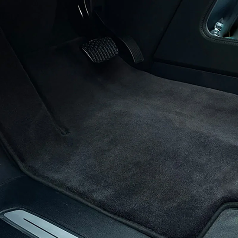 الحصير سيارة بالجملة Automatte - مراجعة Car Floor Mats Universal Waterproof Leather وسعره