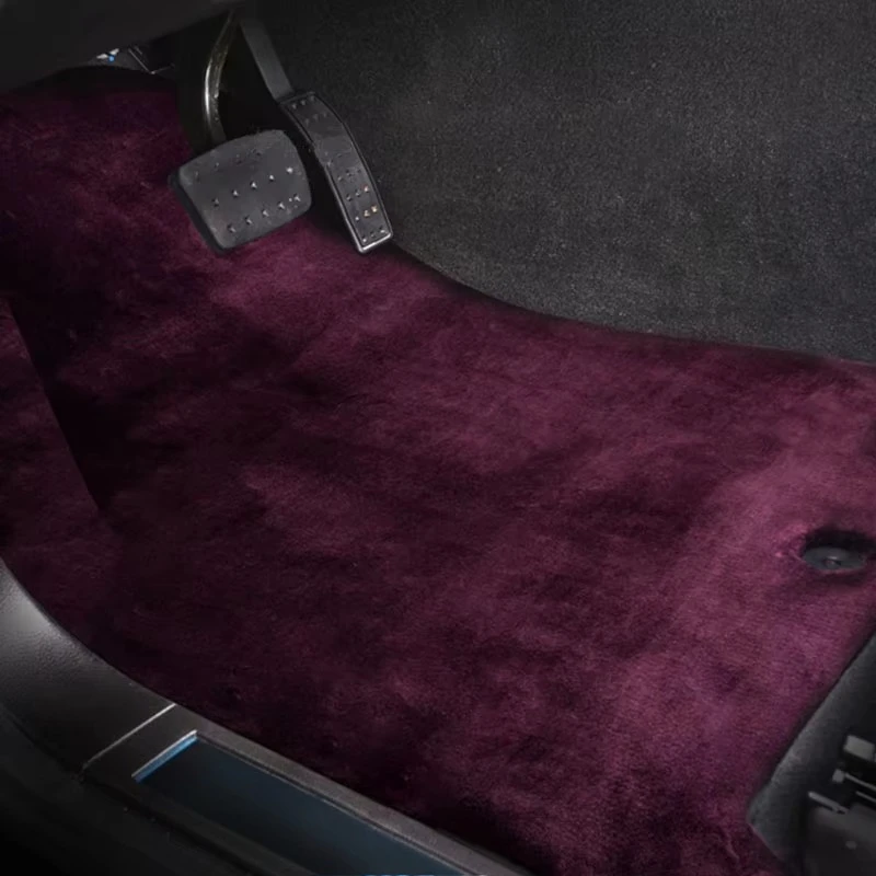 الحصير سيارة بالجملة Automatte - مراجعة Car Floor Mats Universal Waterproof Leather وسعره