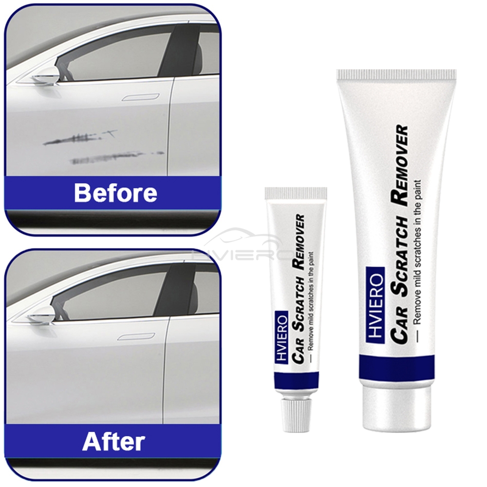 تصفيف السيارة خدش إصلاح البولن - مراجعة Car Scratch Repair Polishing Wax Paste وسعره