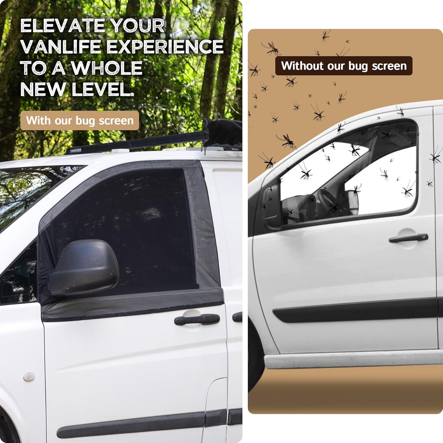 لسيارات سبرينتر وميتريس وترانز - مراجعة Car Accessories وسعره
