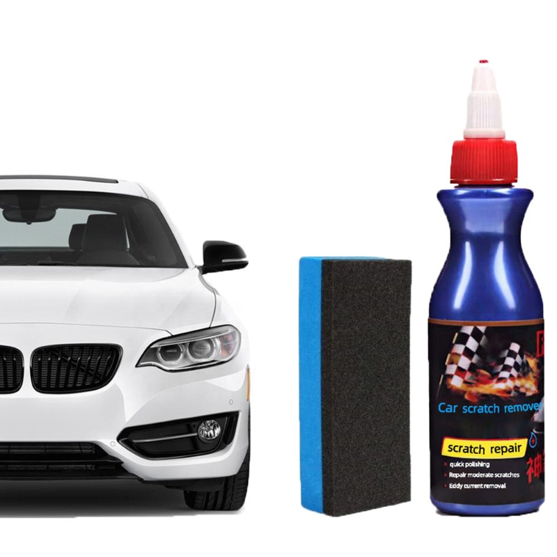 معجون إصلاح خدوش طلاء السيارات - مراجعة Car Scratch Repair Polishing Wax Paste وسعره